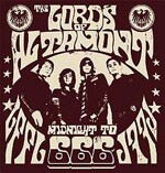 LORDS OF ALTAMONT, midnight to 666 LORDS OF ALTAMONT, midnight to 666 cover