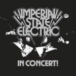 IMPERIAL STATE ELECTRIC, in concert! cover