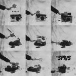 THEE SPIVS, radio THEE SPIVS, radio cover