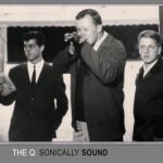 THE Q, sonically sound cover