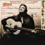 JOHNNY CASH, bootleg 1: personal file JOHNNY CASH, bootleg 1: personal file cover