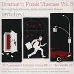 V/A, dramatic funk themes #3 V/A, dramatic funk themes #3 cover