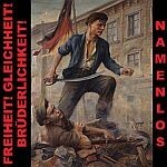 NAMENLOS, freiheit, gleichheit, brüderlichkeit NAMENLOS, freiheit, gleichheit, brüderlichkeit cover