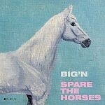 BIG N, spare the horses BIG N, spare the horses cover