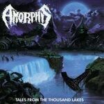 AMORPHIS, tales from the thousand lakes AMORPHIS, tales from the thousand lakes cover