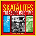 SKATALITES, treasure isle time SKATALITES, treasure isle time cover