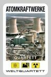 WELTQUARTETT, atomkraftwerke WELTQUARTETT, atomkraftwerke cover