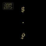 SHABAZZ PALACES, black up cover
