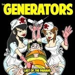 GENERATORS, last of the pariahs GENERATORS, last of the pariahs cover