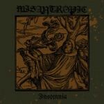 MISANTROPIC, insomnia MISANTROPIC, insomnia cover