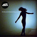 ARCTIC MONKEYS, hellcat spangled shalalala ARCTIC MONKEYS, hellcat spangled shalalala cover