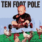 TEN FOOT POLE, rev TEN FOOT POLE, rev cover