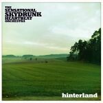 SENSATIONAL SKYDRUNK HEARTBEAT ORCHESTRA, hinterland SENSATIONAL SKYDRUNK HEARTBEAT ORCHESTRA, hinterland cover