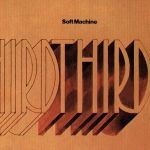 SOFT MACHINE, third SOFT MACHINE, third cover