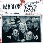 BAMBIX / JOHNNIE ROOK, 3:15 am BAMBIX / JOHNNIE ROOK, 3:15 am cover