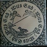 WITS END, s/t WITS END, s/t cover