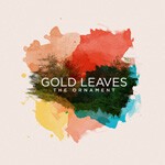 GOLD LEAVES, ornament GOLD LEAVES, ornament cover