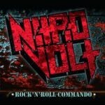 NITROVOLT, rock´n´roll commando NITROVOLT, rock´n´roll commando cover