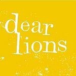 DEAR LIONS, s/t DEAR LIONS, s/t cover