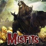 MISFITS, devil´s rain MISFITS, devil´s rain cover