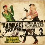 KAMIKAZE QUEENS / LEGENDARY KID COMBO KAMIKAZE QUEENS / LEGENDARY KID COMBO cover