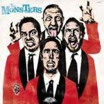 MONSTERS, pop up yours cover