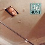 EGG HUNT, 2-song single cover