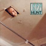 EGG HUNT, 2-song single EGG HUNT, 2-song single cover