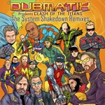 DUBMATIX, clash of the titans DUBMATIX, clash of the titans cover