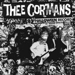 THEE CORMANS, halloween record w/ sound effects THEE CORMANS, halloween record w/ sound effects cover