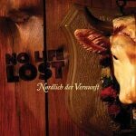 NO LIFE LOST, nördlich der vernunft NO LIFE LOST, nördlich der vernunft cover