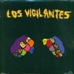 LOS VIGILANTES, s/t cover