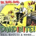 DR. RING DING, dandimite! DR. RING DING, dandimite! cover