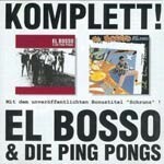 EL BOSSO & DIE PING PONGS, komplett! EL BOSSO & DIE PING PONGS, komplett! cover