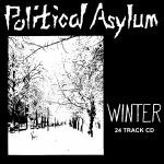 POLITICAL ASYLUM, winter POLITICAL ASYLUM, winter cover