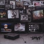 THEE SPIVS, tv screen cover