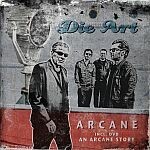 DIE ART, arcane DIE ART, arcane cover