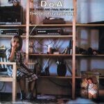 THROBBING GRISTLE, d.o.a. the third and final report THROBBING GRISTLE, d.o.a. the third and final report cover