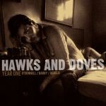 HAWKS & DOVES, year one HAWKS & DOVES, year one cover
