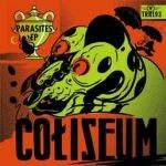 COLISEUM, parasites COLISEUM, parasites cover