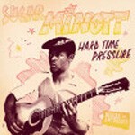SUGAR MINOTT, hard-time pressure SUGAR MINOTT, hard-time pressure cover