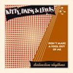 KITTY, DAISY & LEWIS, don´t make a fool out of me KITTY, DAISY & LEWIS, don´t make a fool out of me cover