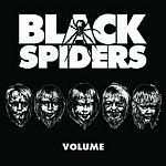 BLACK SPIDERS, volume BLACK SPIDERS, volume cover