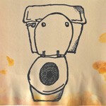 FULL TOILET, s/t FULL TOILET, s/t cover
