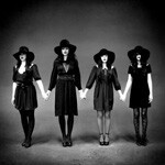 BLACK BELLES, s/t BLACK BELLES, s/t cover
