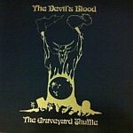DEVIL´S BLOOD, graveyard shuffle DEVIL´S BLOOD, graveyard shuffle cover