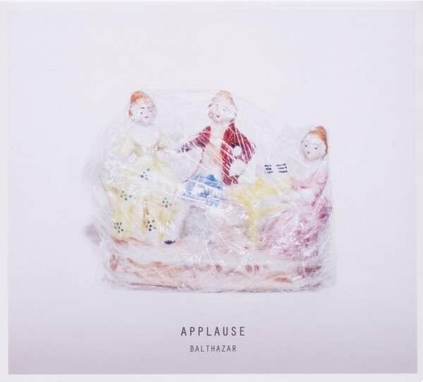 BALTHAZAR, applause BALTHAZAR, applause cover