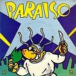 PARAISO, makoki PARAISO, makoki cover