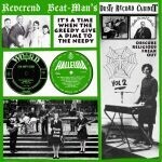 V/A, reverend beatman dusty record cabinet vol. 2 V/A, reverend beatman dusty record cabinet vol. 2 cover