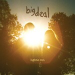 BIG DEAL, lights out BIG DEAL, lights out cover